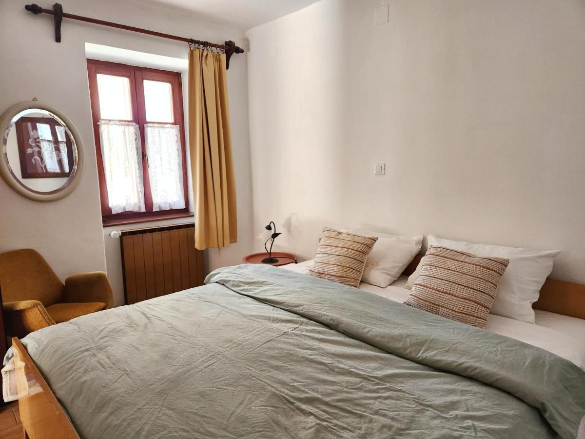 Apartment Ski Bovec Extérieur photo