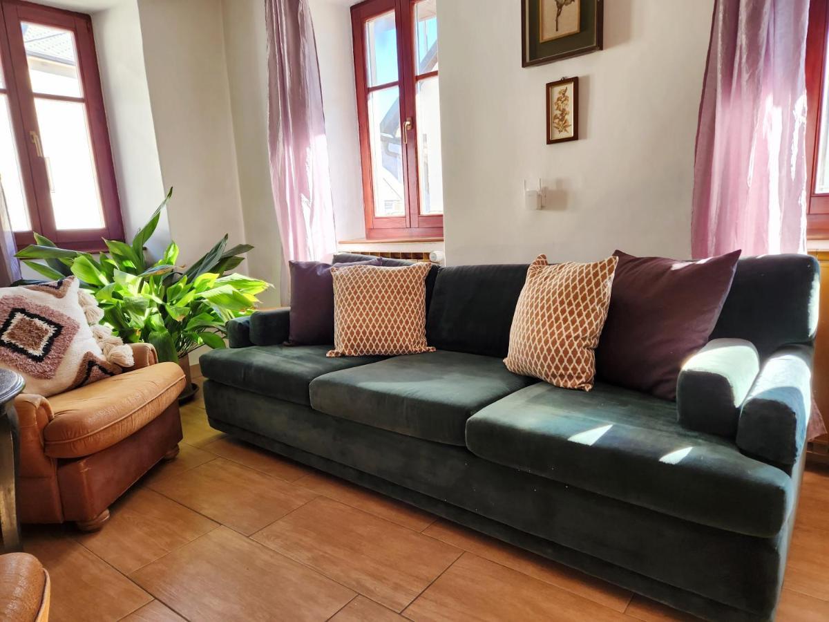 Apartment Ski Bovec Extérieur photo